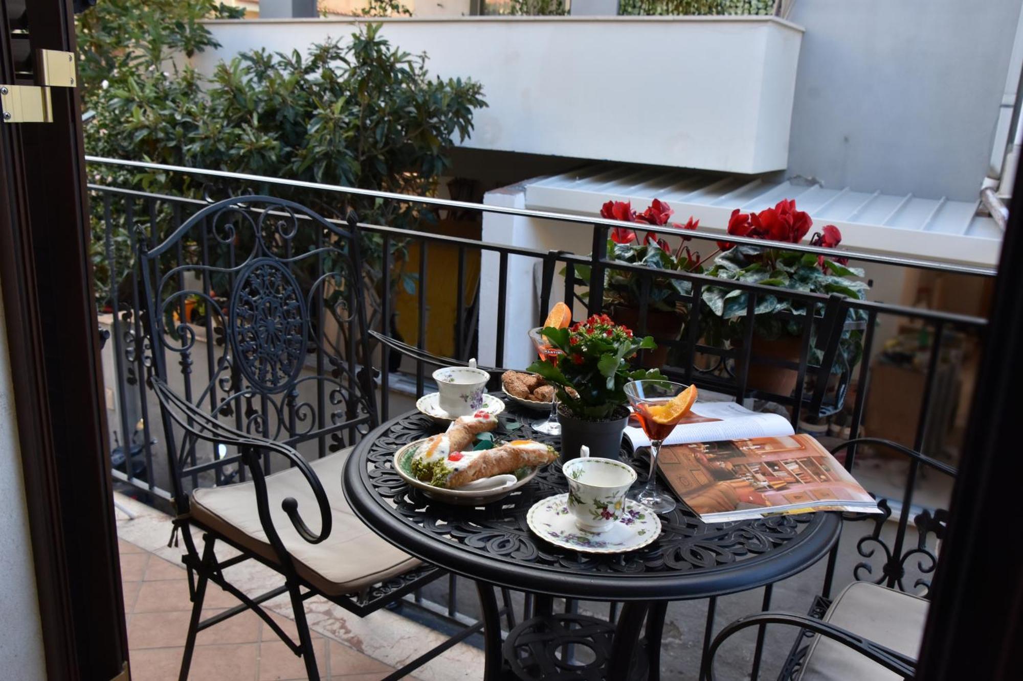 Gloden House Apartments Taormine Extérieur photo