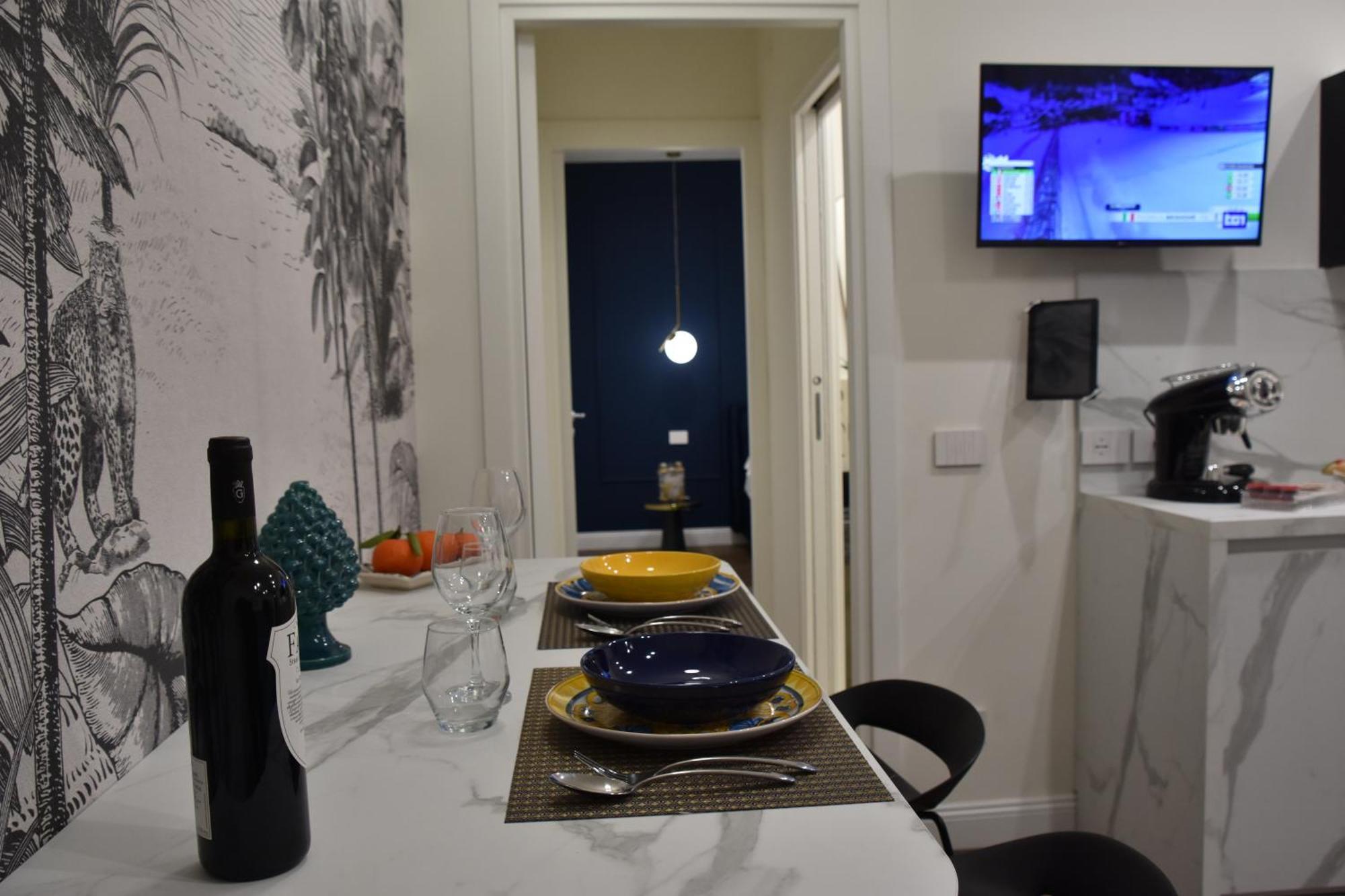Gloden House Apartments Taormine Extérieur photo