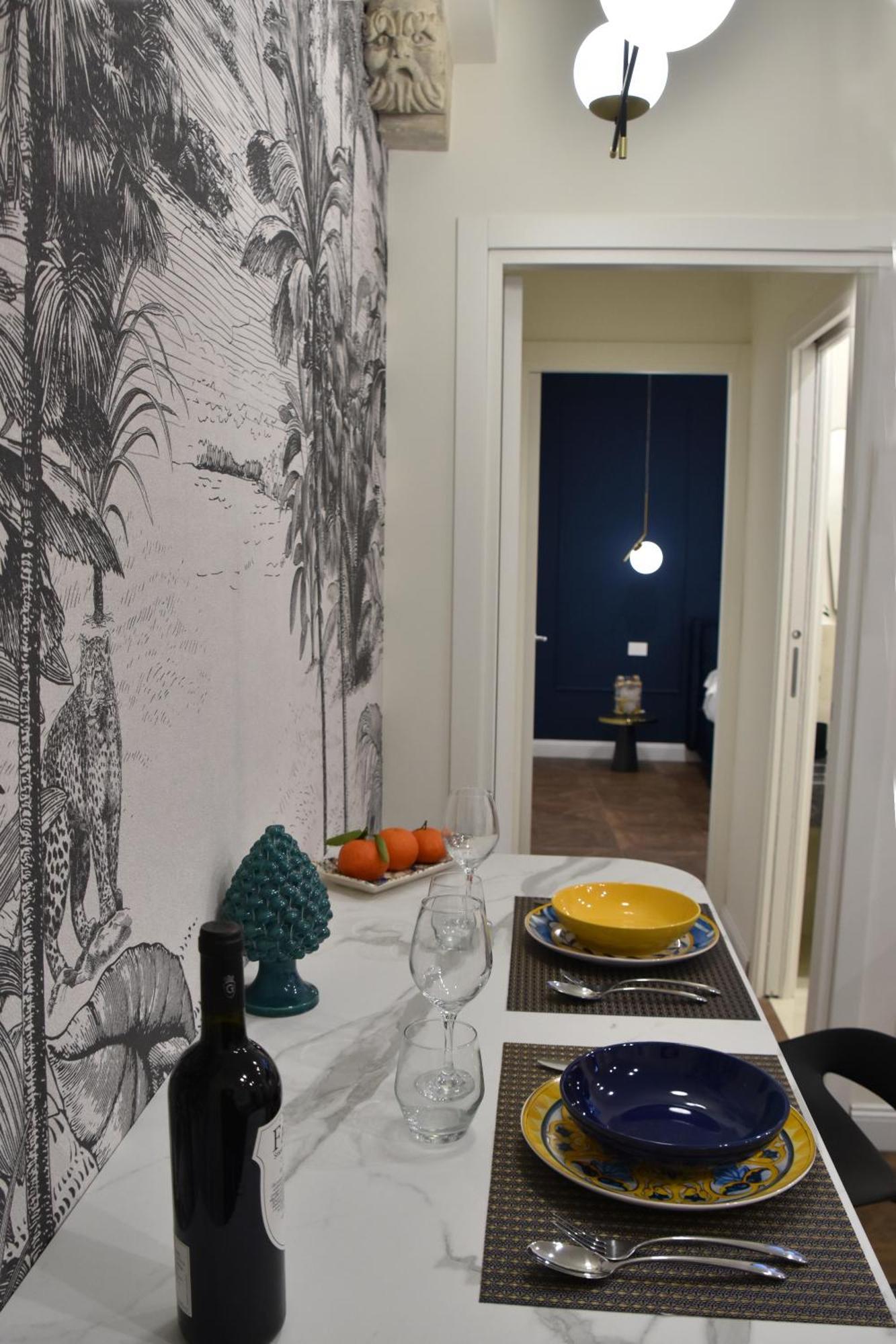 Gloden House Apartments Taormine Extérieur photo