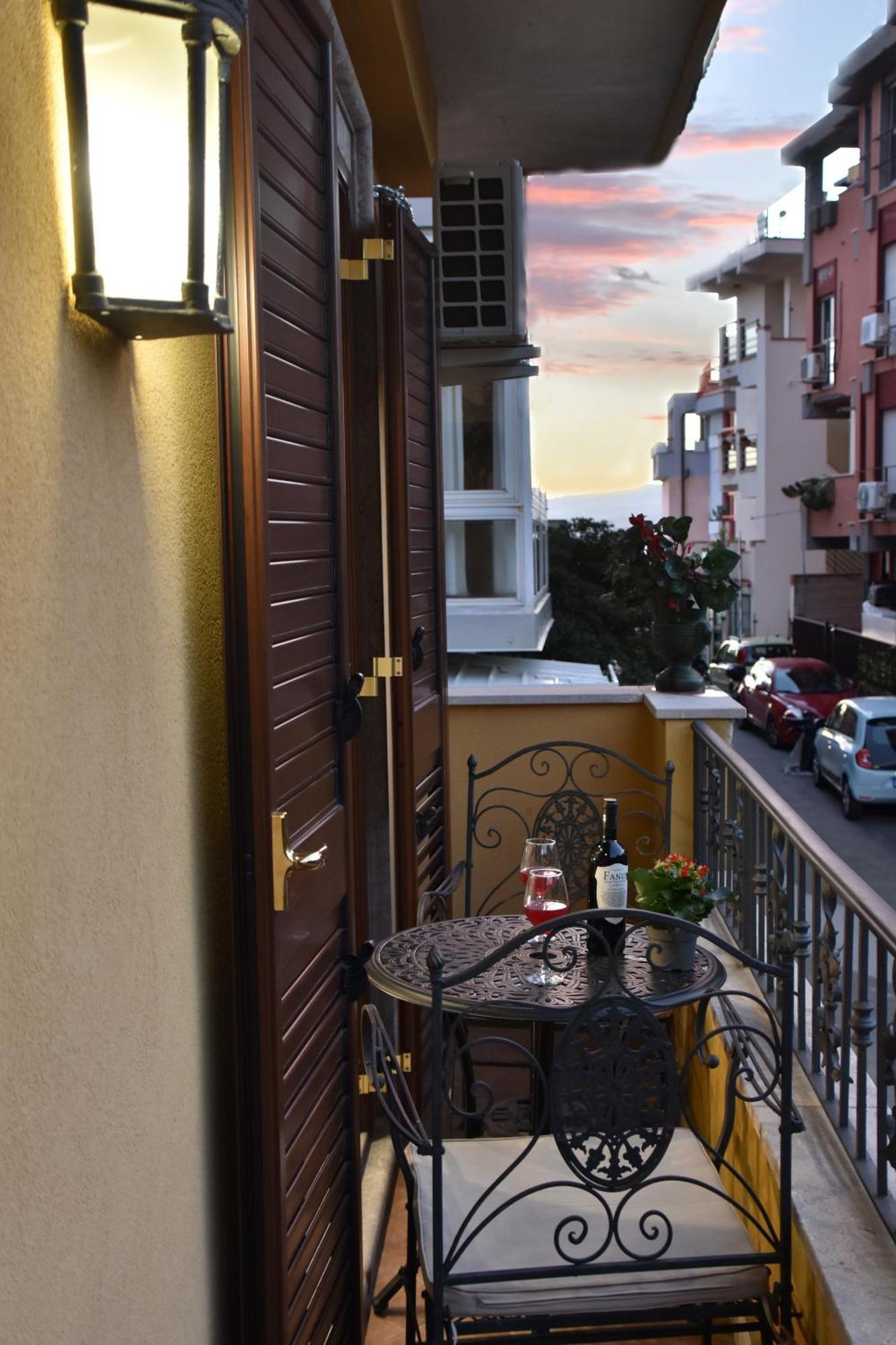 Gloden House Apartments Taormine Extérieur photo